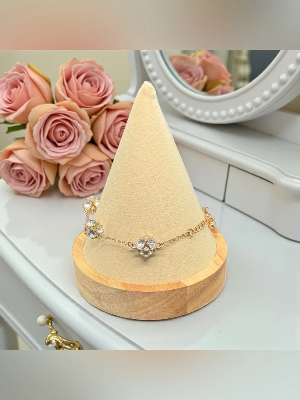 💕♠️💕KATE SPADE💕♠️💕Rose Gold-Tone Lady Marmalade Bracelet/NWOT - Picture 4 of 7